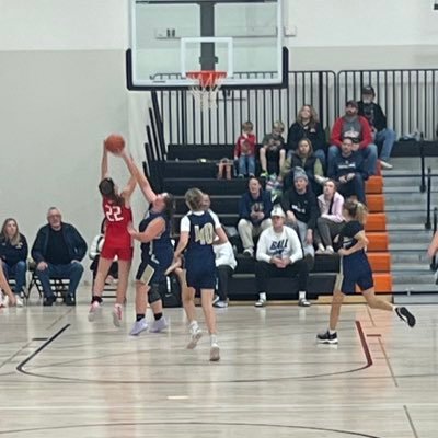 Kimberly 2029- Jr. EYBL Prime Nation