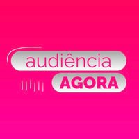 Audiência Agora | infos das Emissoras (@agoraaudiencia) 's Twitter Profile Photo Audiência Agora | infos das Emissoras (@agoraaudiencia) 's Twitter Profile Photo