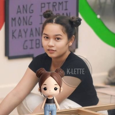 HanieSausa's profile picture. No. 1 Fan of ate Kolette 🥺