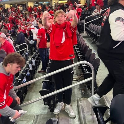 sports are cool. go bucks!