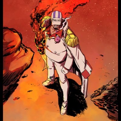 G0kuBlackGod's profile picture. One Piece Fan  ☠️  Admirals 🔝