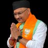 ajeetnegibjp's profile picture. State IT Incharge BJP Uttarakhand