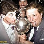 De Peñarol🟡⚫ como Gardel, Obdulio y el Pato Aguilera.