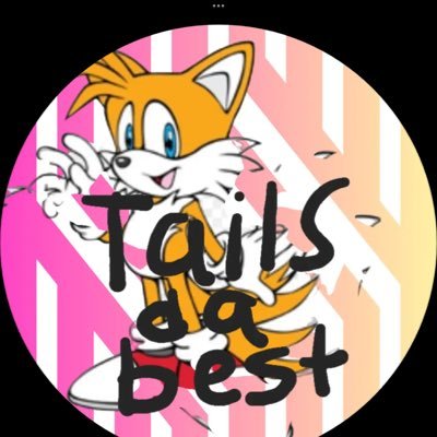 Taisdabest's profile picture. Yo I am a YouTuber named Tailsdabest go sub to me and I play Fortnite for a living