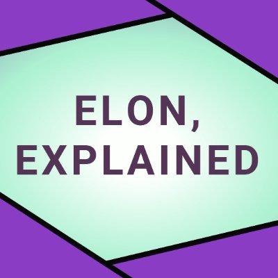 Elon_Explained's profile picture. Decoding Elon Musk’s life, accomplishments, and interests. ⚡🚗🚀🧠🖥️