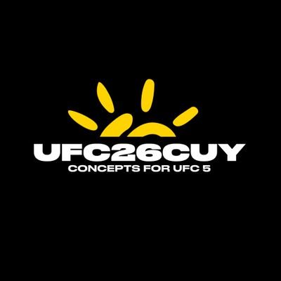 UFCCUY's profile picture. 17 🇺🇾
/
Instagram: UFC26CUY
/
TikTok: UFC26CUY