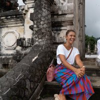 Sara Jaoude | Digital Nomad | Travel Creator (@sarajaoude) 's Twitter Profile