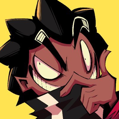 Dibujos Y garabatos bien picudos/ (animaciones)?
Hago streams en youtube cuando no suena el techo de lamina/
Commissions: https://t.co/0ansiEwiNI