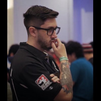 Franco Battaglia
West coast, Morón
Pokémon TCG Professor and player
