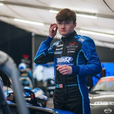 Driver of the #23 car in Mazda MX5 Cup | 2024 Spec MX5 Series champion | UNC Charlotte student