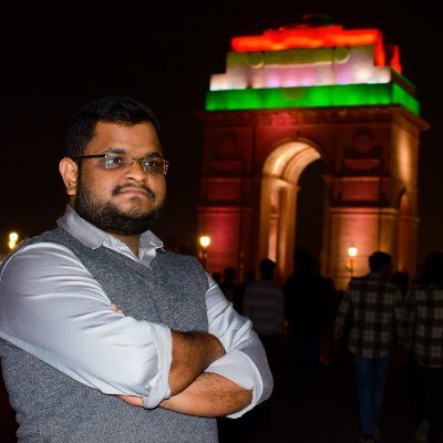 kumarprajwal03's profile picture. Let there be light of Wisdom.
• University of Delhi 📚