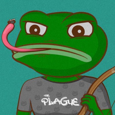 Creator, Bitcoin since 2017, a mother and now a frog at @ThePlagueNFT