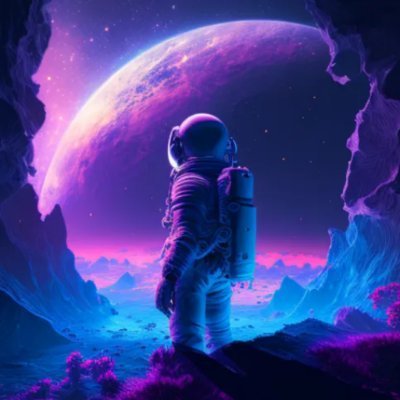🚀 | Exploring the realms of creativity and curiosity in 280 characters or less. Turning ideas into reality, one keystroke at a time. =» Ctrl + Alt + Believe