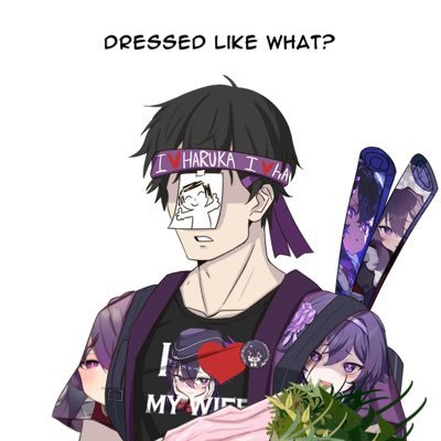 Lkgaming21's profile picture. A degenerate weeb. This degenerate loves futanari, Igusa Haruka, Hanekawa Hasumi, Sumi Serina, Hinomiya Chinatsu, Ikekura Marina and Nakatsukasa Kirino.