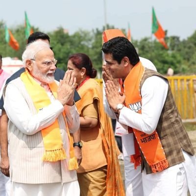 -सह-मीडिया प्रभारी भाजपा मध्यप्रदेश - पूर्व पार्षद-इंदौर नगर पालिक निगम @Deepakjaintinu