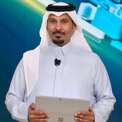 دكتوراه في الإعلام والاتصال ..مذيع قناة الإخبارية.. مستشار إعلامي في صناعة المحتوى وإدارة المشاريع الإعلامية #فرسان_الحزم #محراب_الحرمين