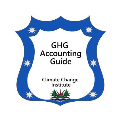 FREE Tutorials and resources provided by the Institute to assist organisations to measure their carbon footprint using the GHG Protocol accounting standard.