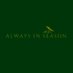 Always In Season (@alwaysinseas) Twitter profile photo Always In Season (@alwaysinseas) Twitter profile photo