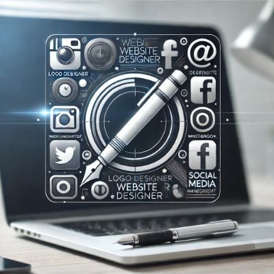 Helping businesses grow with logo & website design, social media management, and ad campaigns. Affordable, fast, & quality results! DM/WhatsApp: +91 7484990013