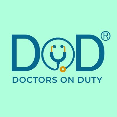 DoctorsOnDuty's profile picture. DOD is a cutting-edge healthtech company committed to providing accessible, high-quality healthcare through its suite of mobile applications and online platform