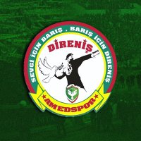 Amedspor Direniş Grubu (@amedspordirenis) 's Twitter Profile Photo