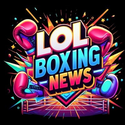 -Satire- TROLLING! We're here for all the B.S. & DRAMA. Where BOXING news drama meets comic relief and B.S. šš„š° TOXIC ā£ļø #LolBoxingNews