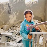 Salma in gaza 🇵🇸 (@tamergaza1) Twitter profile photo