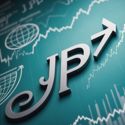 JP_MarketTrends's profile picture. Unlocking market insights.  Data-driven analysis & timely updates on #macroeconomic trends impacting your investments. #StockMarket