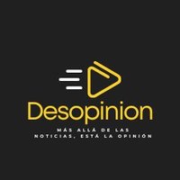 desopinion.com (@desopinioncom) 's Twitter Profile Photo desopinion.com (@desopinioncom) 's Twitter Profile Photo