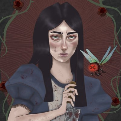 DevittTania's profile picture. M’agraden els llibres de por i a vegades dibuixo.🎨
sʜᴇ/ʜᴇʀ 🏳️‍🌈 ✨
   📍²⁰⁵/𝕎𝕠𝕠𝕕 𝕊𝕚𝕕𝕖 𝔸𝕡𝕒𝕣𝕥𝕞𝕖𝕟𝕥𝕤