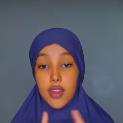 unetchadienne01's profile picture. Médecin ⏳ Muslima 💞