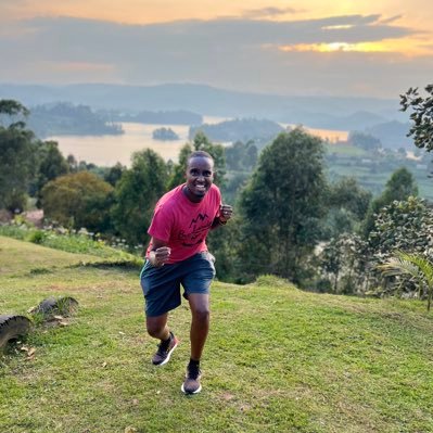 Murorwa's profile picture. Even if it falls your lot to be a street sweeper, go out and sweep streets like Michelangelo painted pictures!