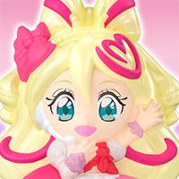 プリキュア食玩公式/バンダイ キャンディ (@precureshokugan) 's Twitter Profile Photo プリキュア食玩公式/バンダイ キャンディ (@precureshokugan) 's Twitter Profile Photo