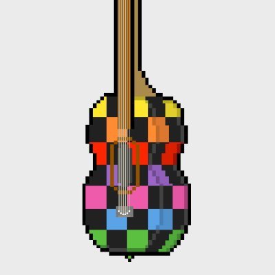 BitGuitar🎸NFTさんのプロフィール画像