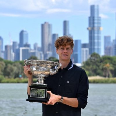 DFGBA11's profile picture. Appassionato di calcio, tennis, pallacanestro e sport in genere, sinnerista e juventino