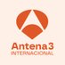 Antena 3 Internac. (@antena3int) Twitter profile photo
