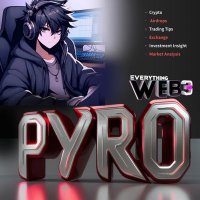 Pyro๐๐ (@pyro_crypt) 's Twitter Profile