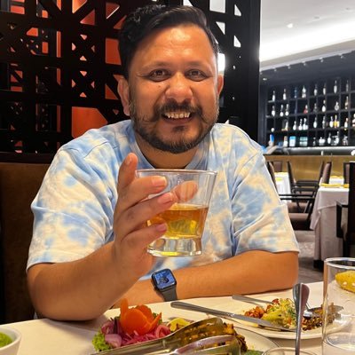 Programmer. Badminton Freak. Snooker Ninja. Subtly charming foodaholic. Internet Geek. Troublemaker. Sarcastic. Total Biryani and Whisky aficionado.