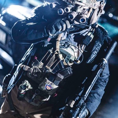 サバゲーユースに使いやすいと思い東京マルイAKMをカスタムしたらいつの間にかハウンドウルフに入隊してナイトハウルしてました。