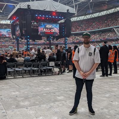 From The Top Rope is Ewan McQuade! I talk about wrestling here and on YouTube! You can check out my thoughts on everything Wrestling by hitting subscribe!