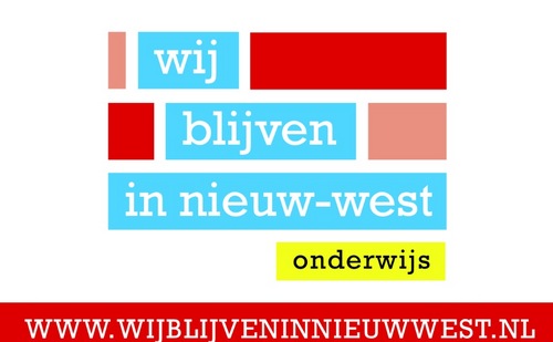 wijblijveninnw's profile picture. In reactie op de grote uitstroom van leerlingen van het voortgezetonderwijs uit Nieuw-West heeft Stichting Ekmel ervoor gekozen deze campagne te starten