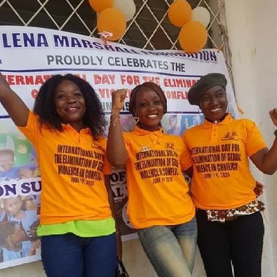 FoundationLena's profile picture. Lena set up the Foundation to help women, girls and children in low- and middle-income countries to make their lives better.