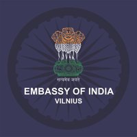 Embassy of India in Lithuania (@indembvilnius) 's Twitter Profile Photo Embassy of India in Lithuania (@indembvilnius) 's Twitter Profile Photo