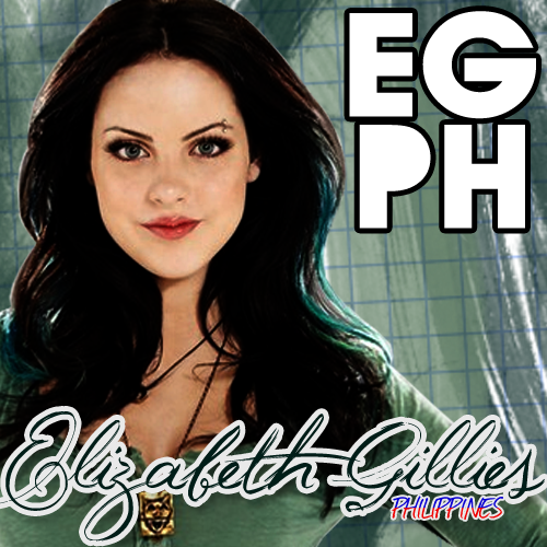 Filipino fansite for @LizGillies 3