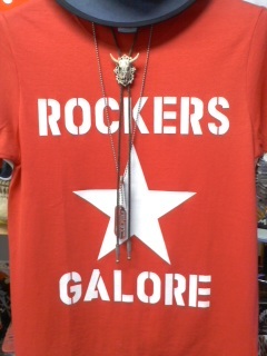 ROCKERS★GALORE 〜Original Jeans, T-Shirt, Parka〜 RALEIGH, GOOD ROCKIN’ 長崎県大村市東本町2-2
