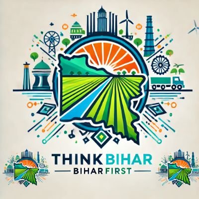 Bihar’s Potential, Our Responsibility. | Bihar First, Always. | Advocating Education, Development & Growth. | We don’t follow any party — or we follow them all.