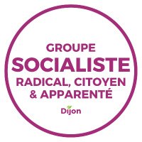 Groupe socialiste, radical, citoyen & app. - Dijon (@elus_dijon) 's Twitter Profile Photo Groupe socialiste, radical, citoyen & app. - Dijon (@elus_dijon) 's Twitter Profile Photo