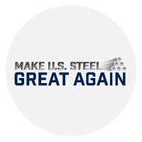 Make U.S. Steel Great Again (@makeussgreat) 's Twitter Profile
