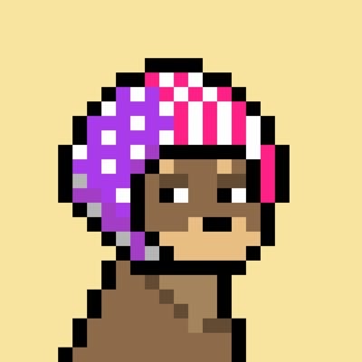 BanterBearsClub's profile picture. Fomo maker and Animator, Adobe licensed artist. Join me on this journey as we nurture not only the @doginaldogsx but the whole community behind it.