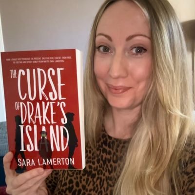 Children's author. @TinyTreeBooks The Curse of Drake's Island Amazon https://t.co/D9a5kSkDFR Waterstones https://t.co/UZqhwsAyf8
Insta sara_lamerton